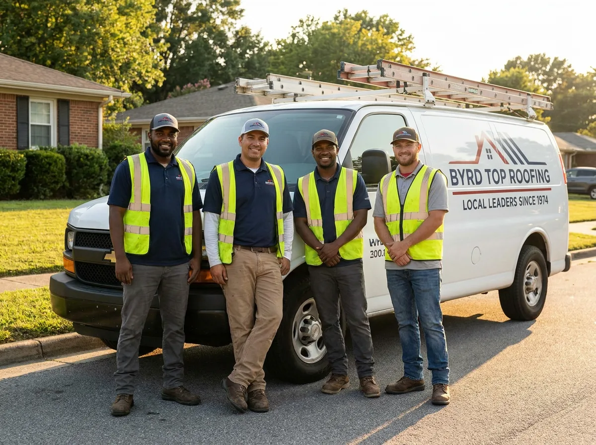Roofing company in Powellsville, NC